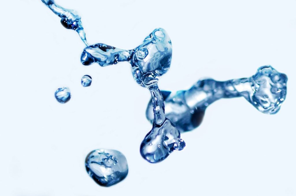 The Role of Water in Aging and Longevity